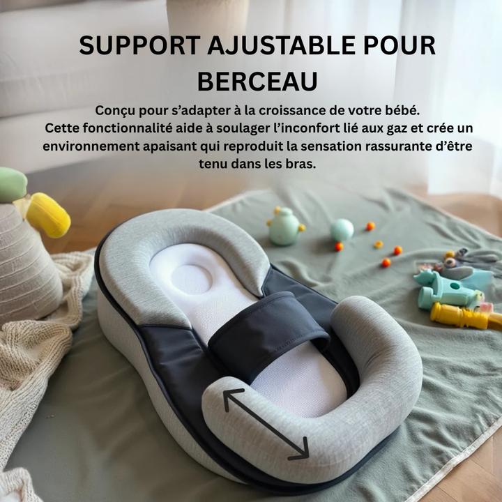 Berceau de Luxe Anti-Reflux