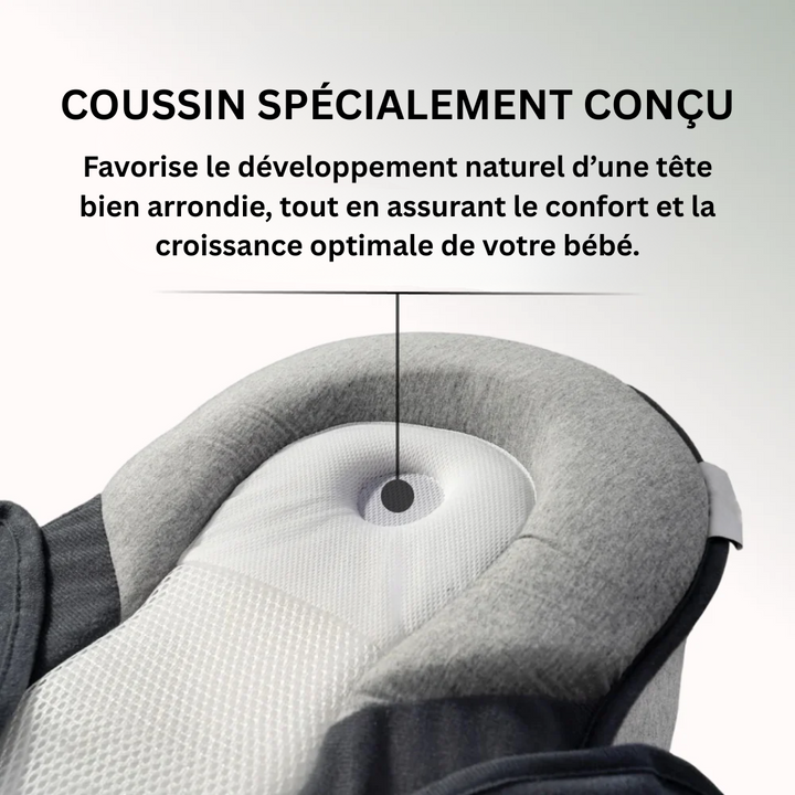 Berceau de Luxe Anti-Reflux