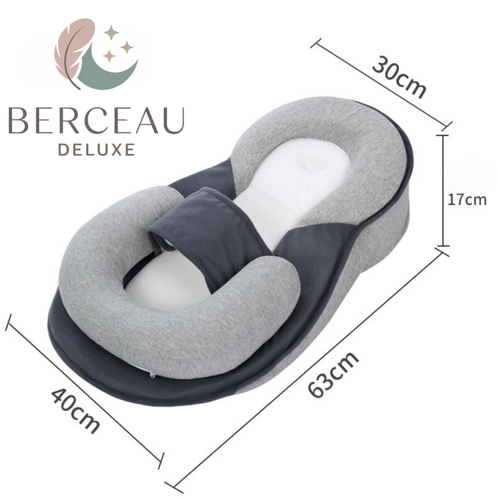 Berceau de Luxe Anti-Reflux